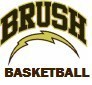 Brush Arcs Boys Varsity Basketball Team Wins Home Finale