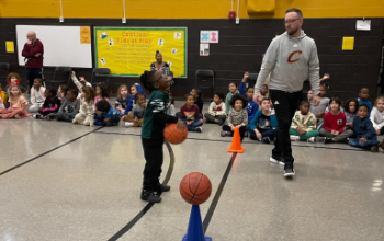 Cleveland Cavaliers Assembly at Sunview