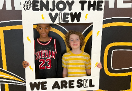 Greenview Welcomes Third Graders