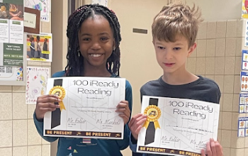 100 iReady Lessons for 2nd Graders