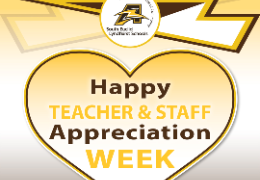 Teacher and Staff Appreciation