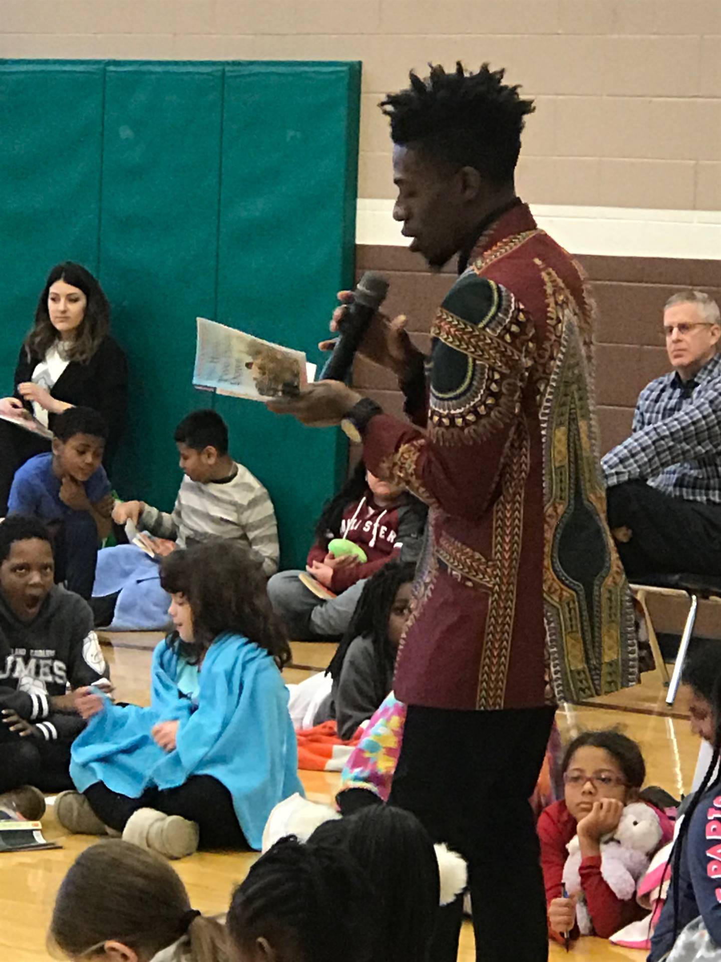 African American Read-in