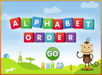 Alphabetical Order