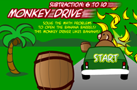 Monkey Drive Sub