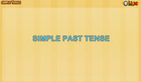 past-tense